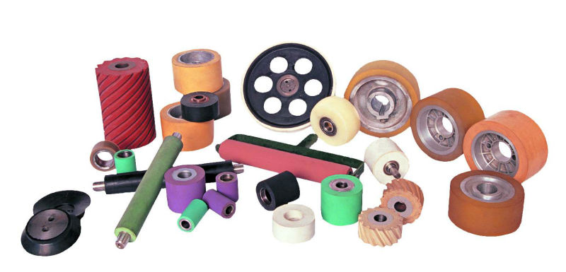 silicone rubber wheel