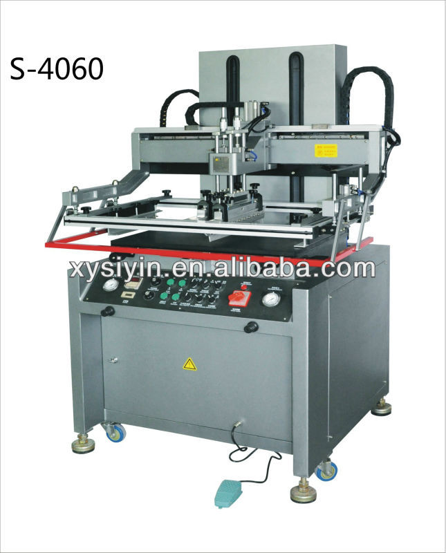 Silk Screen Printing Machine / Screen Printer