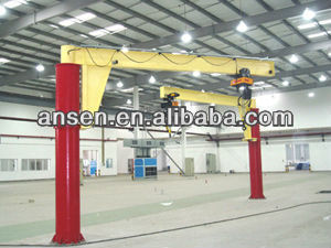 Single Boom Jib Crane