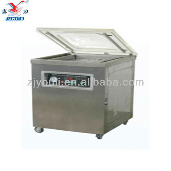 Single chamber Vacuum Packaging Machine