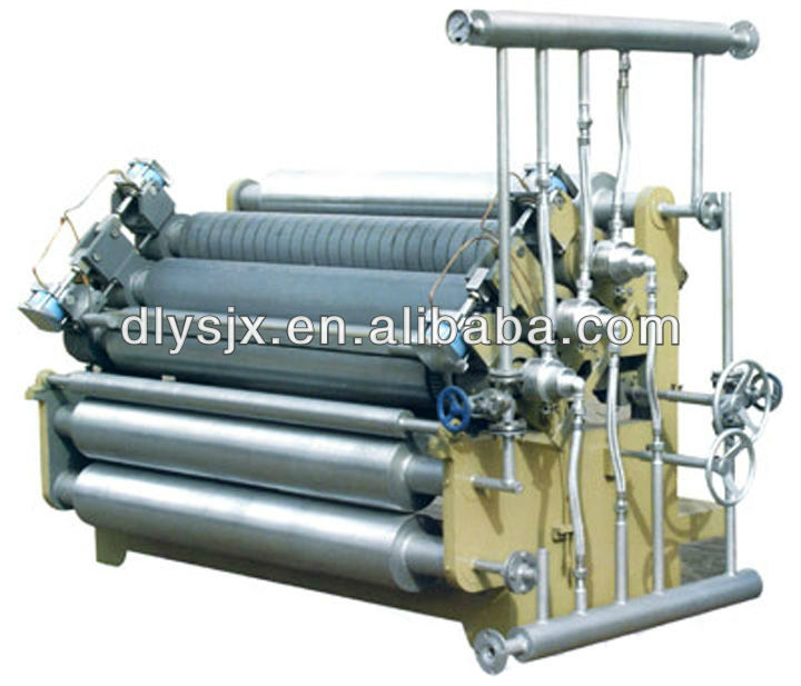 Single Corrugated Board Production Line