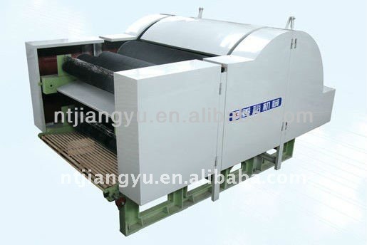 SINGLE-CYLINDER DOUBLE-DOFFER CARDING MACHINE JY SINGLE-CYLINDER DOUBLE-DOFFER CARDING MACHINE