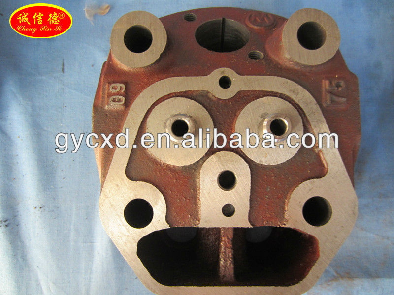 single-cylinder engine cylinder head DONGFENG S185