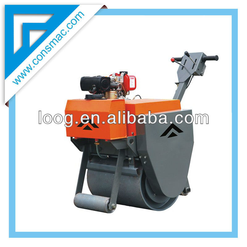 Single Drum Vibratary Roller