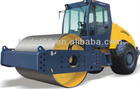 Single Drum Vibratory Roller Single Drum Road with Mechanical control