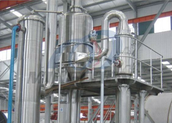 Single effect Forced Circulation Evaporator