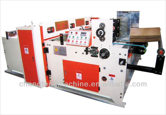 Single gantry creasing line machine/High speed Single gantry creasing line machine