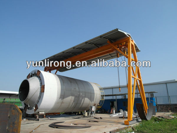 Single Girder Crane