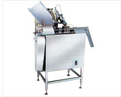 Single Head Ampoule Filling Machine