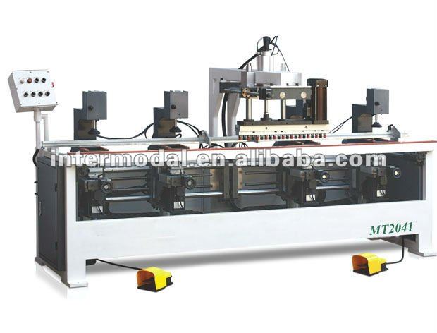 Single-head hinge drilling machine