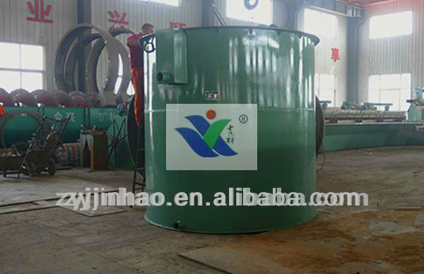 Single Impeller Agitation Tank