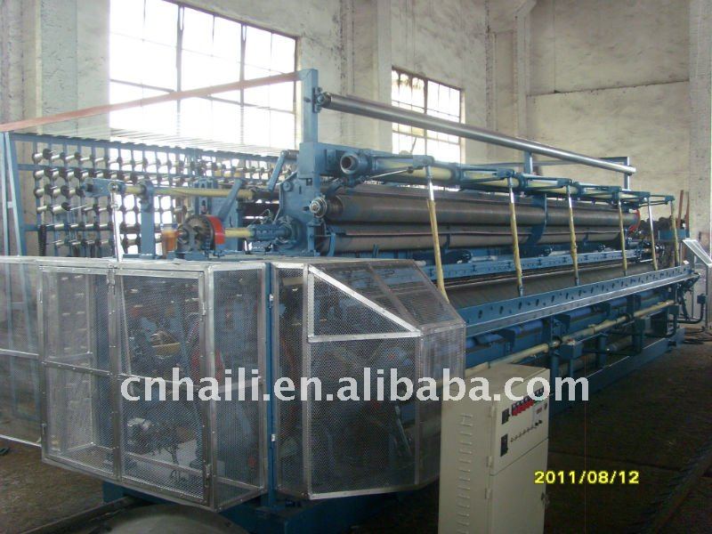 single knot chinese net machine ZRS15.8-420L