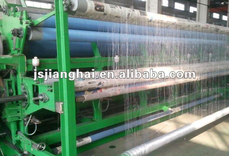 single knot fishing net machine