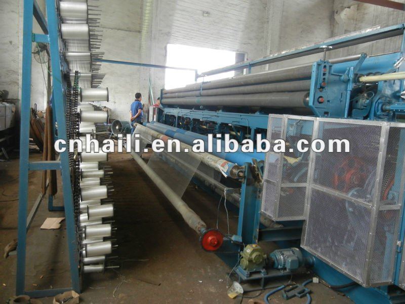 SINGLE KNOT FISHING NET MACHINE