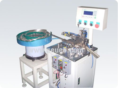 Single-Layer 180 Lengthen Flashboard Assembly Cover Machine