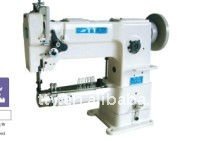 Single Needle Unison Feed Cylinder Sewing Machine(Elliptical Movement of Drop Feed)