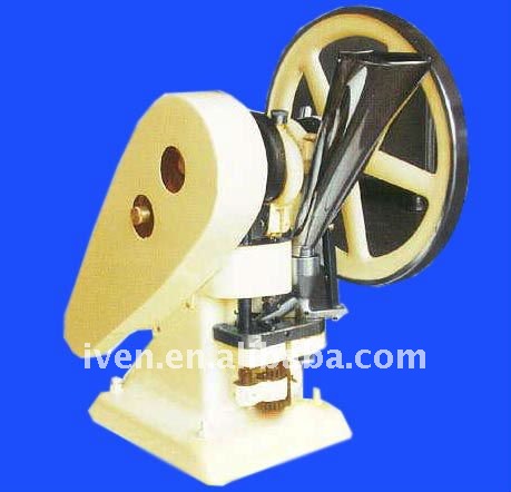 Single Punch Tablet Press