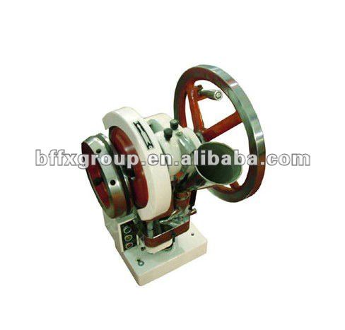 single punch tablet press