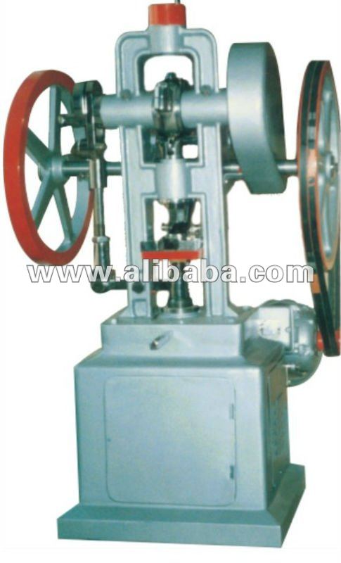 Single Punch Tablet press