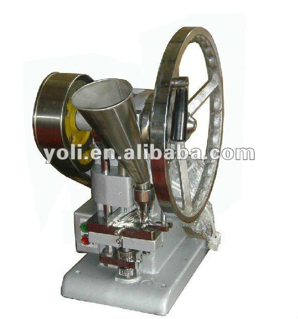 single punch tablet press machine,TDP-5 pill press machine