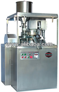 Single Rotary Tablet Press Machine