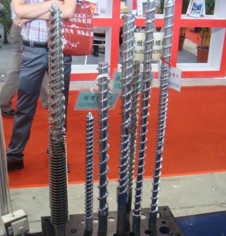 single screw barrel for plastic machinery