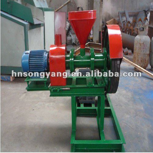 Single Screw Floating Fish Feed Processing Machine 008613949002032