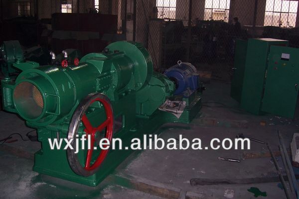 Single-screw hot-feed rubber extruder/epdm rubber extruder