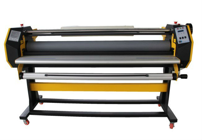 Single Side Full-auto Film Hot Laminator|ADL-1600H1