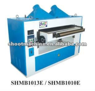 Single-side Wood-working Thicknesser SHMB1013E with 1300mm width