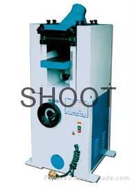 Single-side Wood-working Thicknesser SHMB101A with Max.planing width 150mm and Max.planing thickness 100mm