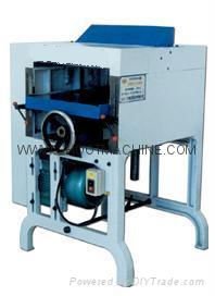 Single-side Wood-working Thicknesser SHMB104A with Max.planing width 400mm and Max.planing depth 4mm