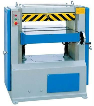 Single Side Woodworking Thicknesser Machine SHJ-103D with Max. Planing Width 300mm and Max. Planing 5mm