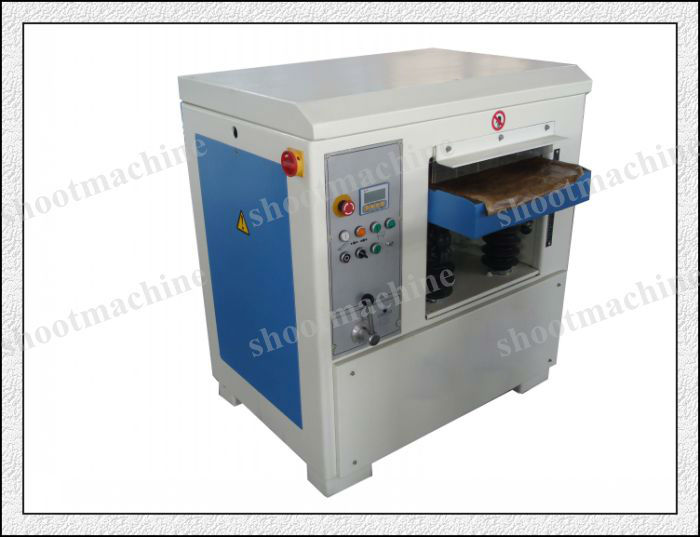 Single-side Woodworking Thicknesser SH107C with Workpiece max. width 720mm and Workpiece max. thickness 300mm