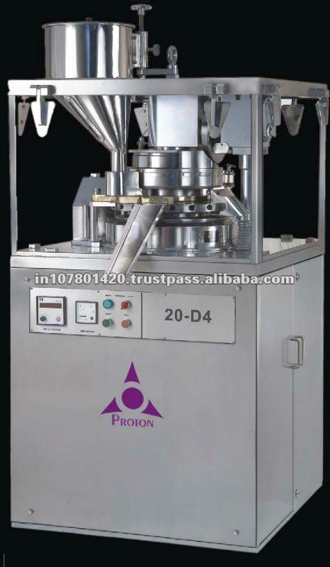 Single Sided Rotary tablet press