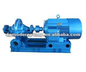 Single stage double suction Centrifugal pump for 6SH and 8SH type