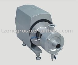 Single-stage Pump Emulsified part
