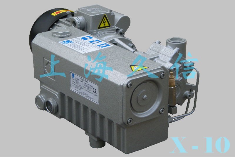 single stage sliding vane vacuum pump(CE)