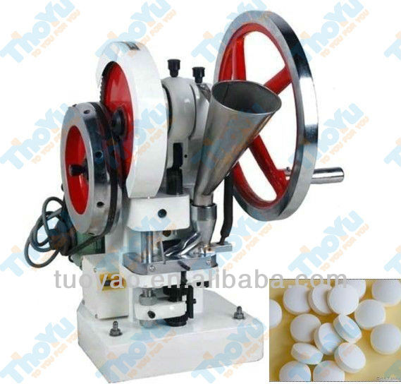single stroke Tablet Press Machine with small capacity