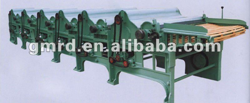 Six Cylinder Waste Recycling Machine GM250-6 Six Cylinder Waste Recycling Machine