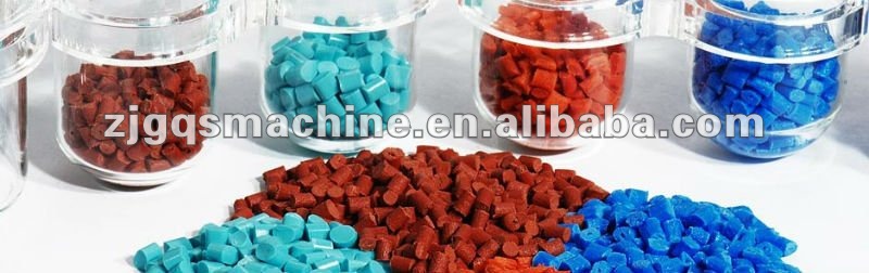 SJ-75/33 Plastic Color masterbatch Granulator