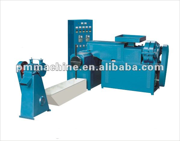 SJ-90,120 high speed Simple plastic recycle machine