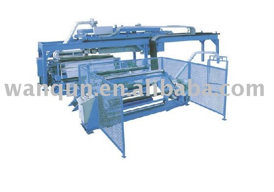 SJ Series Plastic Laminating Machine