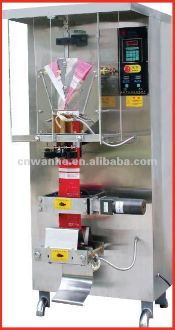 SJ-ZF1000 Automatic Liquid Pouch filling and packing machinery
