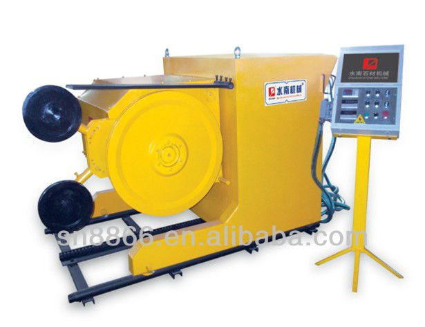 SJ45 Diamond Wire Saw Machine