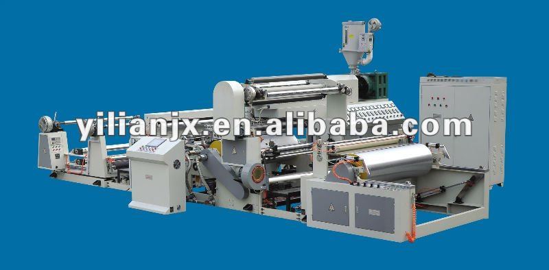 SJFM-1300 PE Laminating Machine for Nonwoven