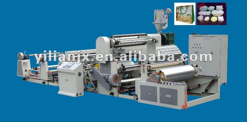 SJFM PE coating paper machine