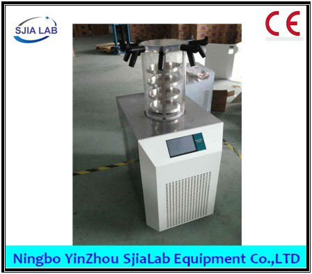 SJIA-18N Branch Manifold Model Lyophilization Machine