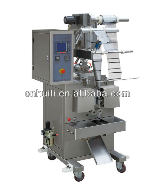 SJIII-S100 AUTOMATIC LIQUID (PASTE-STATE) PACKING MACHINE