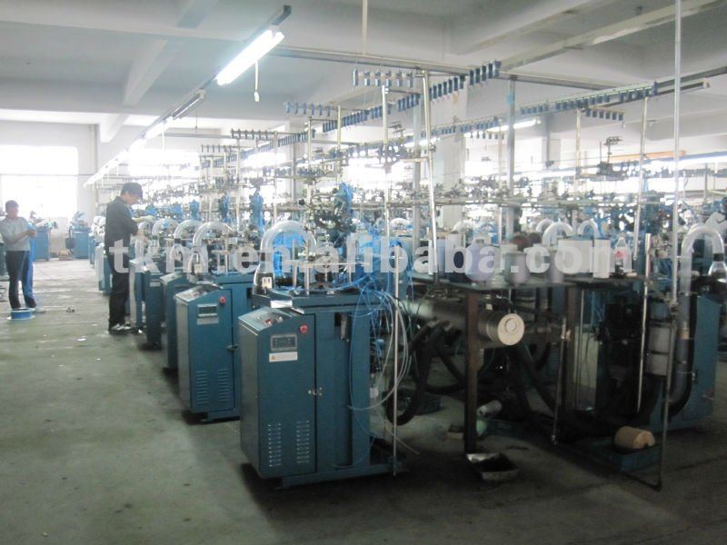 SJL-600 plain sock knitting machine